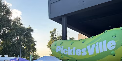 Evansville Pickle Festival - Saturday, SEPT 12