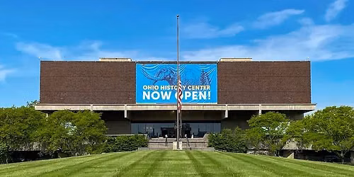 MINIs at Museums #4-Ohio History Center