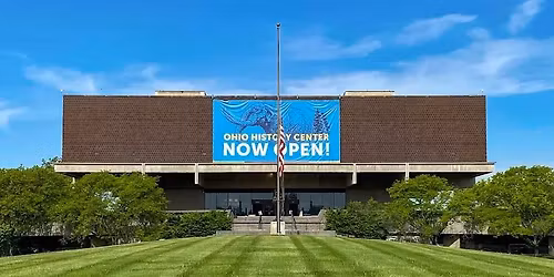 MINIs at Museums #4-Ohio History Center