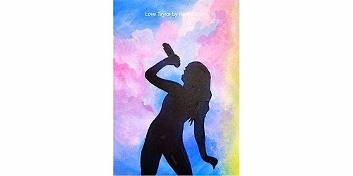 Love Taylor   Wed.  August 5th  10:00 am $35