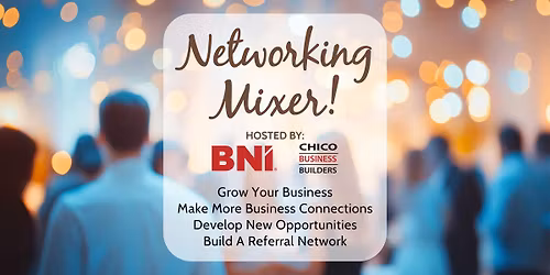 Networking Mixer
