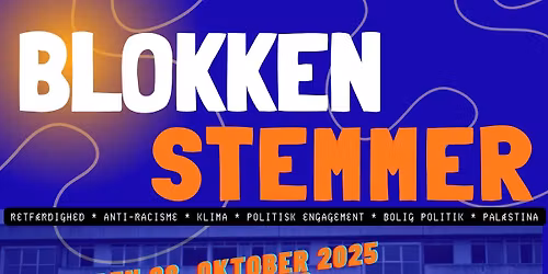 BLOKKEN STEMMER