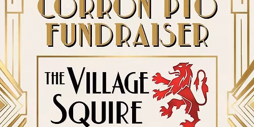 Village Squire Dining Fundraiser 