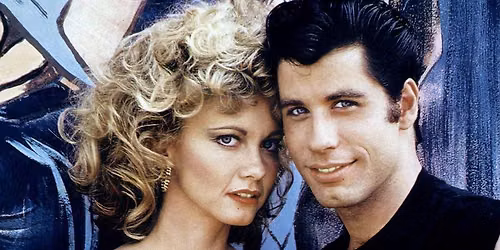 Outdoor cinema - Grease!