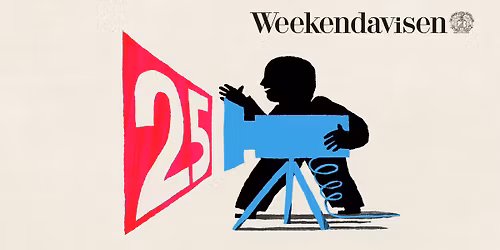 K\u00e5ring af \u00e5rets film 2025 med Weekendavisen v. Lasse Winther Jensen \/\/ 4. december \/\/ Cinemateket