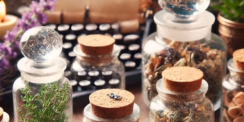 Annual Spell Jar & Reiki Workshop