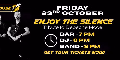 Enjoy the Silence - Tribute to Depeche Mode