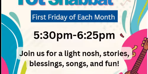 Family Tot Shabbat