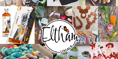 Eltham Locals Makers, Artists and Designers Christmas Market 