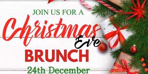 Christmas Eve Brunch
