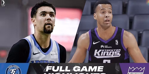 Stockton Kings at Texas Legends