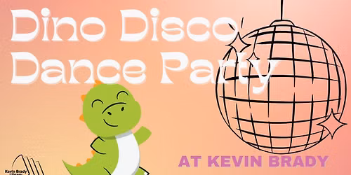 Dino Disco Dance Party