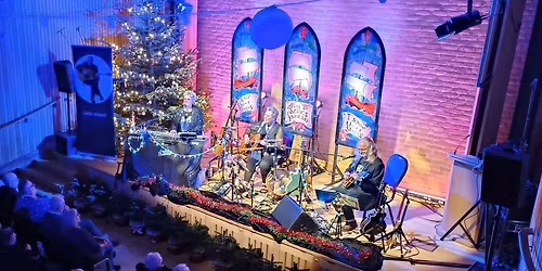 St Agnes Fountain at Folk in the Barn   S0LD 0UT! 