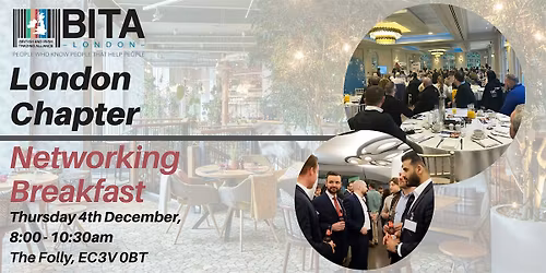 London Networking Breakfast