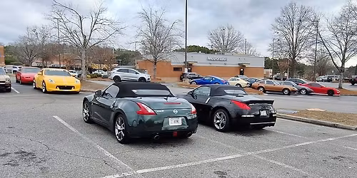 Georgia Z Club Monthly Meeting