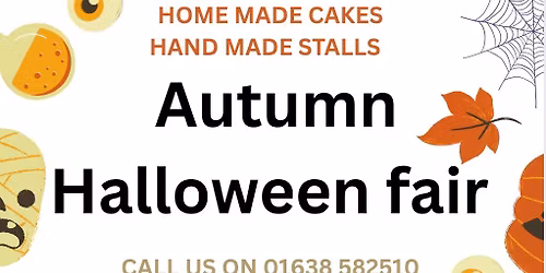 Halloween fair