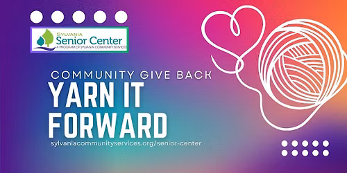 Yarn It Forward Group - Fridays