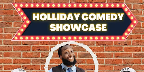 Holliday Comedy Showcase