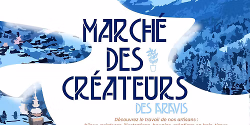 March\u00e9 des cr\u00e9ateurs