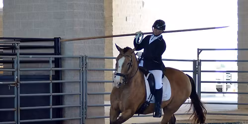 USAWE Working Equitation Shows
