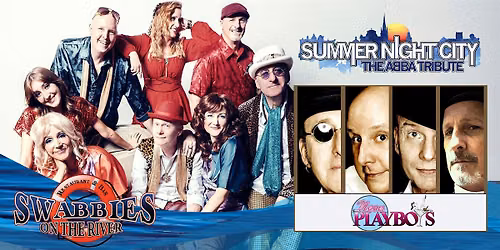 Summer Night City: The ABBA Tribute & The Neon Playboys