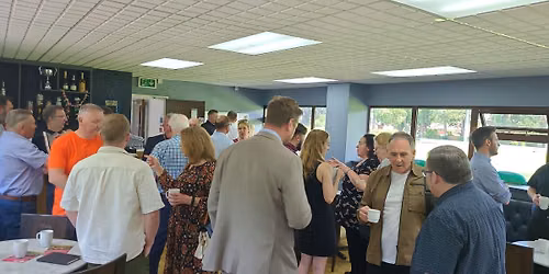 Non League Networking Lunch @ AFC Wolverhampton City