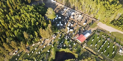 NAF Spel - S\u00e4songstart!