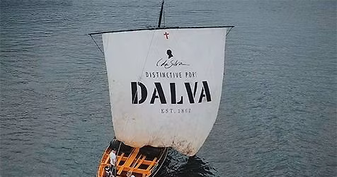 Dalva Portvinssmagning M. producent bes\u00f8g