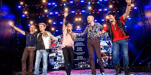 Journey: Final Frontier Tour