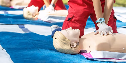 CPR\/AED Basic First Aid