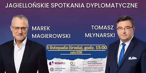 Jagiello\u0144skie Spotkania Dyplomatyczne