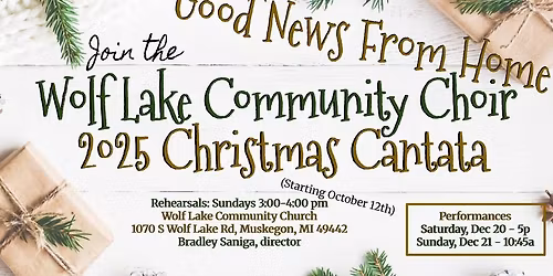 WLCC Christmas Cantata 2025