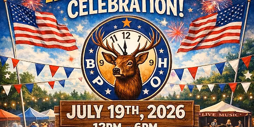 125th Anniversary Party