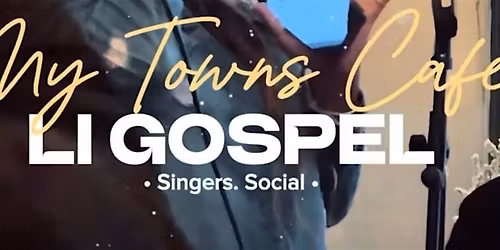 Long Island Gospel Singers Social