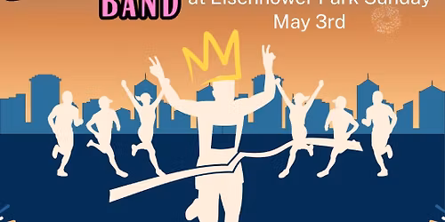 That Diva Band live at The Long Island Marathon at Eisenhower Park