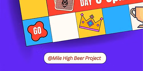 Board Games & Brews