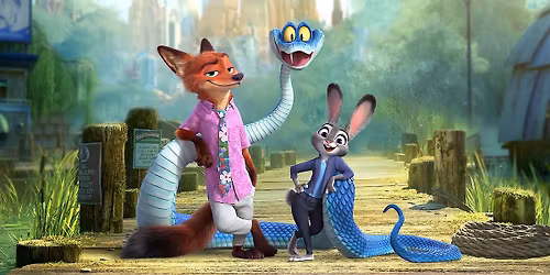 Spring Movie Night