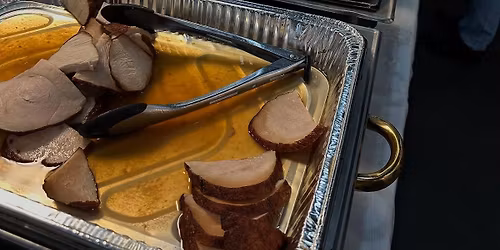 2nd Annual GREEKSGIVING on THANSKGIVING DAY, 2025