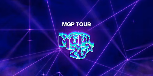 MGP Tour 2026 | Roskilde Kongres- og Idr\u00e6tscenter | 6. juni 2026 - F\u00c5 BILLETTER