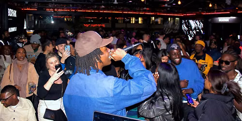 HIP HOP KARAOKE