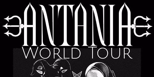 Antania World Tour Comes to Arizona!