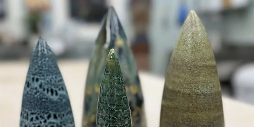 Handcrafted Ceramic Holiday Tree Workshop