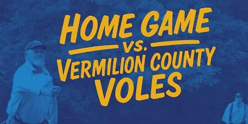 Deep River Grinders vs Vermillion County Voles