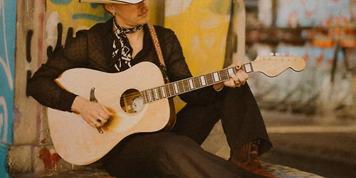 Leo Bang med Band & Honky Tonk Club Night
