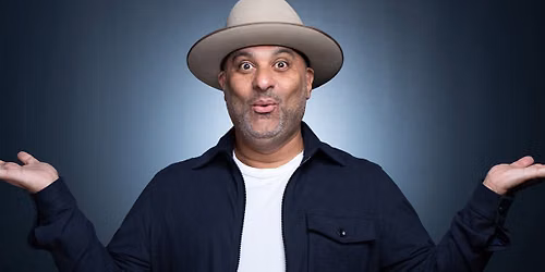 Russell Peters - Brookfield, WI