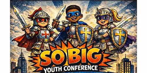 So Big Youth Conference