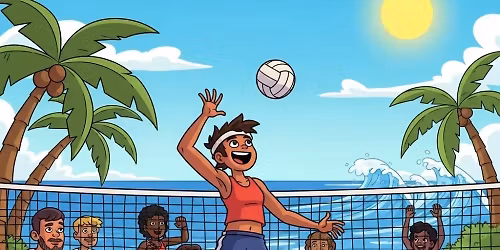 All Levels Saturday Volleyball \ud83c\udfd0