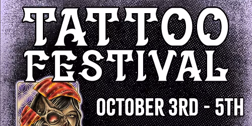 Villains Arts Tattoo Festival - Sunday at CHI Health Center Omaha