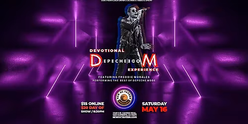 Devotional the Depeche Mode Experience
