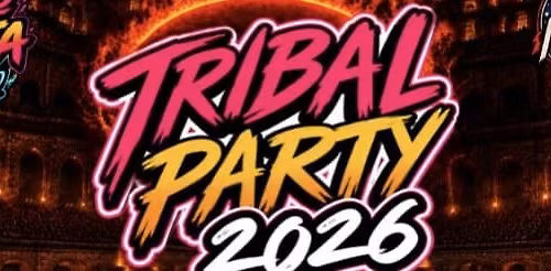TRIBAL PARTY 2026